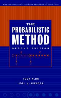 The Probabilistic Method