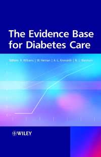 The Evidence Base for Diabetes Care