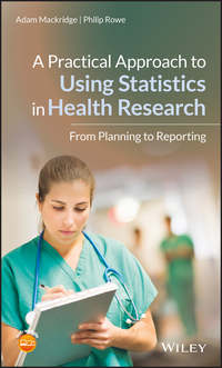 A Practical Approach to Using Statistics in Health Research