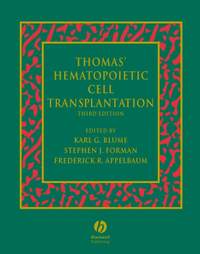 Thomas' Hematopoietic Cell Transplantation