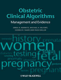 Obstetric Clinical Algorithms