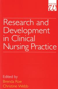 Research and Development in Clinical Nursing Practice