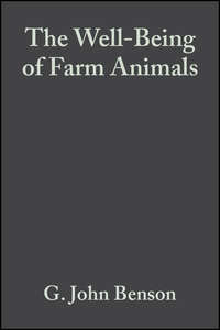 The Well-Being of Farm Animals