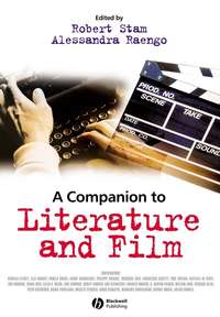 A Companion to Literature and Film