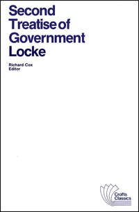 Second Treatise of Government