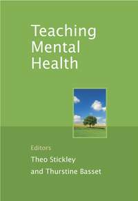 Teaching Mental Health