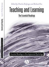 Teaching and Learning