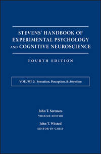 Stevens' Handbook of Experimental Psychology and Cognitive Neuroscience, Sensation, Perception, and Attention