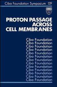 Proton Passage Across Cell Membranes