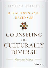 Counseling the Culturally Diverse