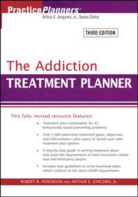 The Addiction Treatment Planner