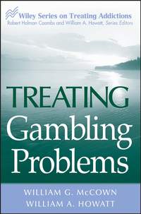 Treating Gambling Problems