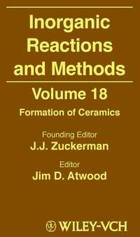 Inorganic Reactions and Methods, Formation of Ceramics