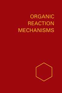 Organic Reaction Mechanisms 1993