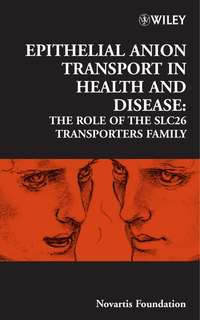 Epithelial Anion Transport in Health and Disease