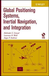 Global Positioning Systems, Inertial Navigation, and Integration