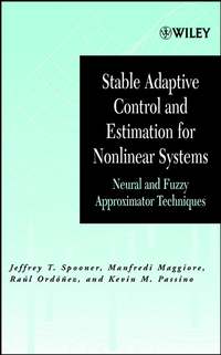 Stable Adaptive Control and Estimation for Nonlinear Systems