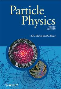 Particle Physics