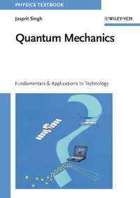 Quantum Mechanics