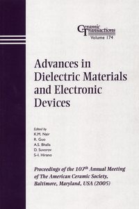 Advances in Dielectric Materials and Electronic Devices