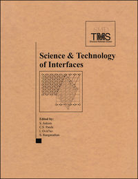 Science and Technology of Interfaces, International Symposium in Honor of Dr. Bhakta Rath