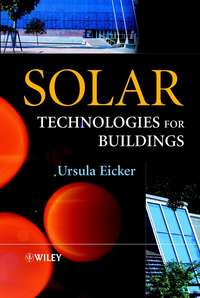 Solar Technologies for Buildings