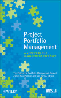 Project Portfolio Management