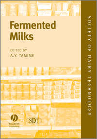 Fermented Milks