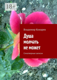 Душа молчать не может. Стихотворные записки