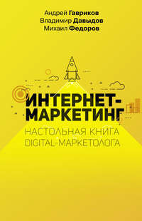 Интернет-маркетинг