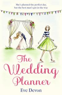 The Wedding Planner: A heartwarming feel good romance perfect for spring!