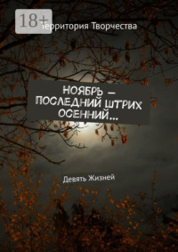 Ноябрь – последний штрих осенний… Девять Жизней