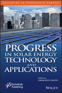 Progress in Solar Energy Technology and Applications