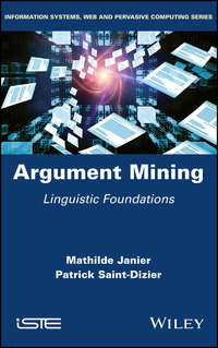 Argument Mining