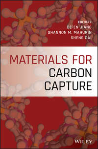 Materials for Carbon Capture