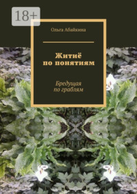 Житиё по понятиям. Бредущая по граблям