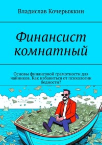 Финансист комнатный. Основы финансовой грамотности для чайников. Как избавиться от психологии бедности?