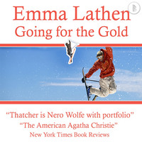 Going for the Gold - The Emma Lathen Booktrack Edition, Book 18