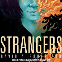 Strangers - The Reckoner 1 (Unabridged)