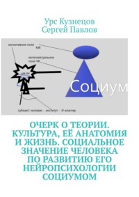 Очерк о Теории. Культура, её анатомия и жизнь. Социальное значение человека по развитию его нейропсихологии социумом