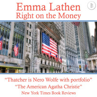 Right on the Money - The Emma Lathen Booktrack Edition, Book 22