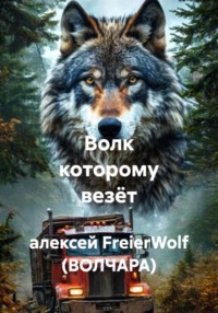Волк которому везёт