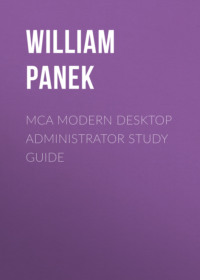 MCA Modern Desktop Administrator Study Guide