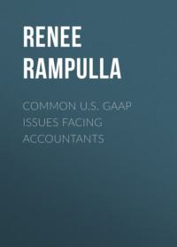 Common U.S. GAAP Issues Facing Accountants