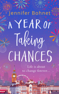 A Year of Taking Chances