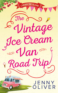 The Vintage Ice Cream Van Road Trip