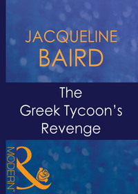 The Greek Tycoon's Revenge