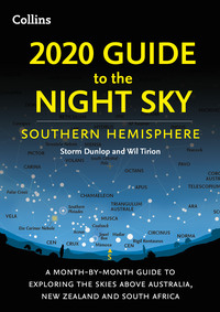 2020 Guide to the Night Sky Southern Hemisphere