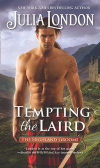 Tempting The Laird