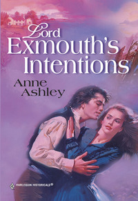 Lord Exmouth's Intentions